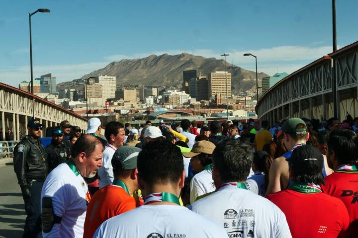El Paso-Juárez 10K run postponed; latest victim of government shutdown 