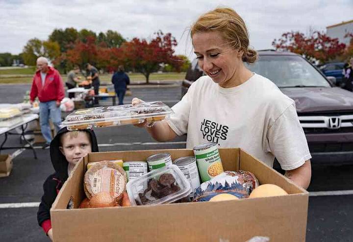 Fayetteville councilwoman hopes food panel will help city be less reliant on federal government