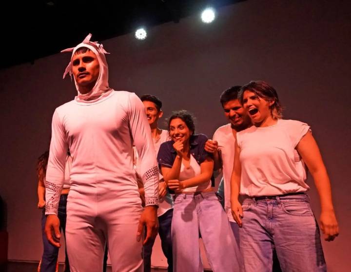 La Compañía de Teatro Físico presenta La Ciudad de las Delicias