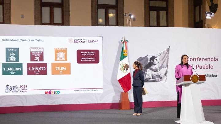 Tulum renace: ocupación hotelera que ya alcanza el 75.8%