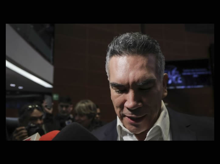 Alito acusa a Morena de usar ahora el caso Colosio como distractor