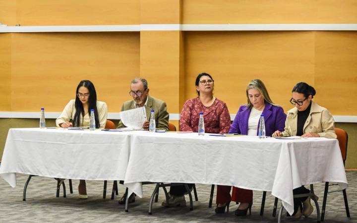 Cundinamarca firma su Tercer Pacto Saludable: compromiso regional por una vida activa y libre de consumo