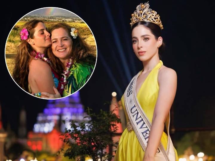 Mamá de Fátima Bosch defiende el triunfo de su hija en Miss Universo