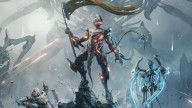 Warframe's next big, WWI-inspired story update happened because a developer wrote the words 'Trench Warframe' on a whiteboard