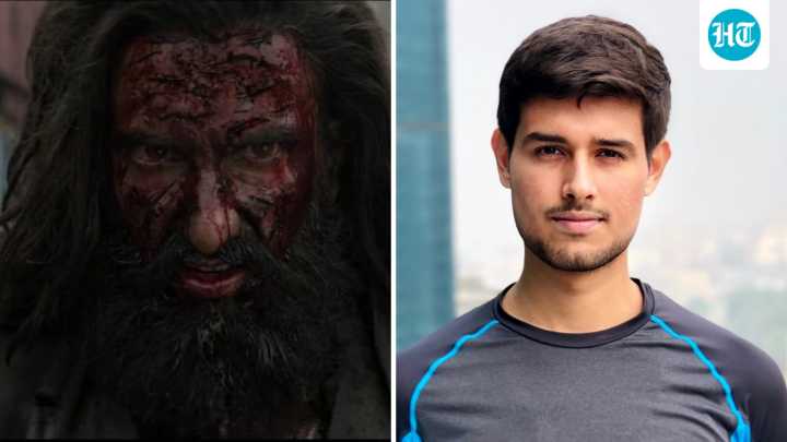 Dhruv Rathee compares Ranveer's Dhurandhar to ISIS beheadings, slams Aditya Dhar