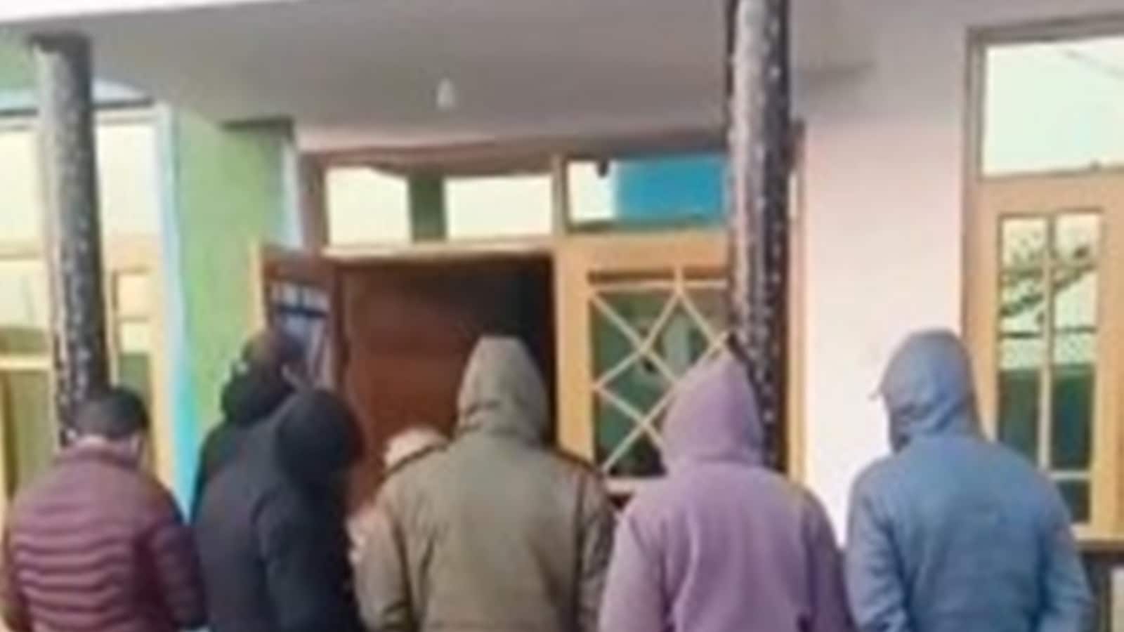 Misuse of SIM cards by terror operatives: Searches at various places in Kashmir valley