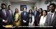 Hardeep Puri recalls his time in Tokyo as young diplomat