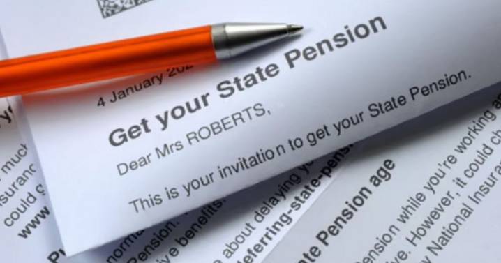 DWP sending state pensioners born before 1953 free £439 cash