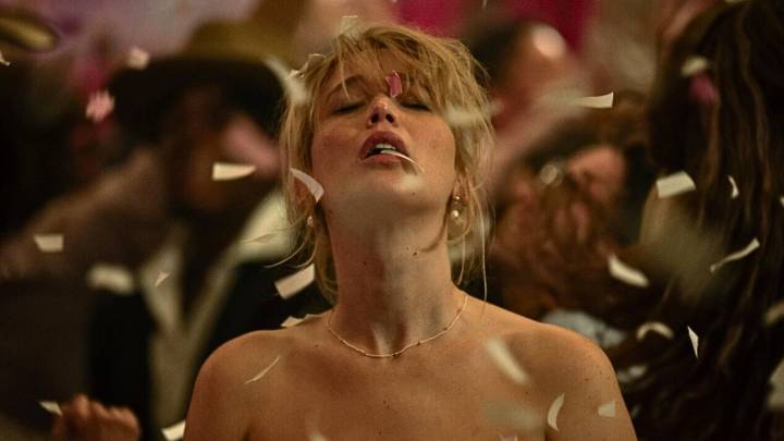 Jennifer Lawrence "Nervous" Fans Will Think New Movie Is a 'Hunger Games' & 'Twilight' Crossover