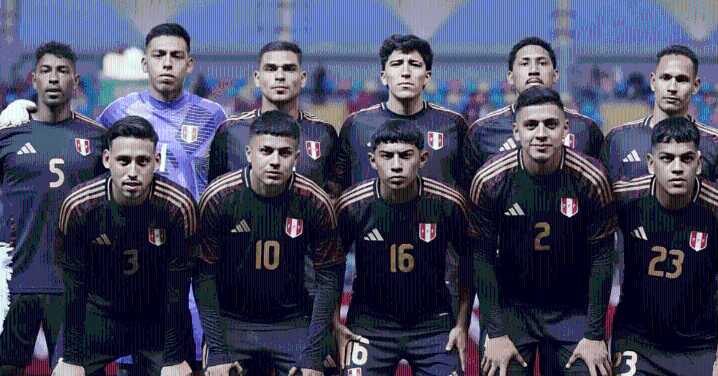 Selección peruana: Filtran supuesta nueva camiseta que la Blanquirroja usaría en próximos amistosos