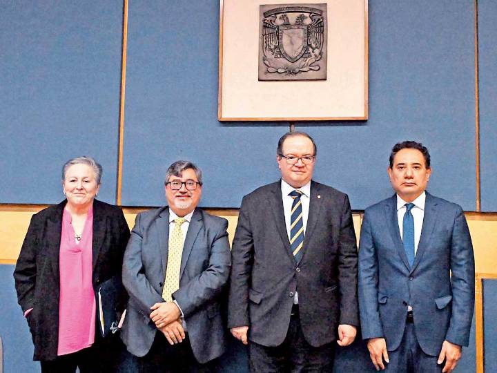 UNAM designan a nuevo titular de seguridad; instruyen realizar diagnóstico