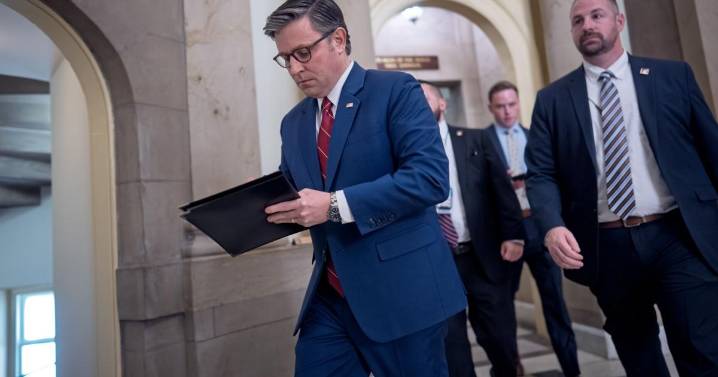 House passes bill to end historic government shutdown, sending measure to Trump