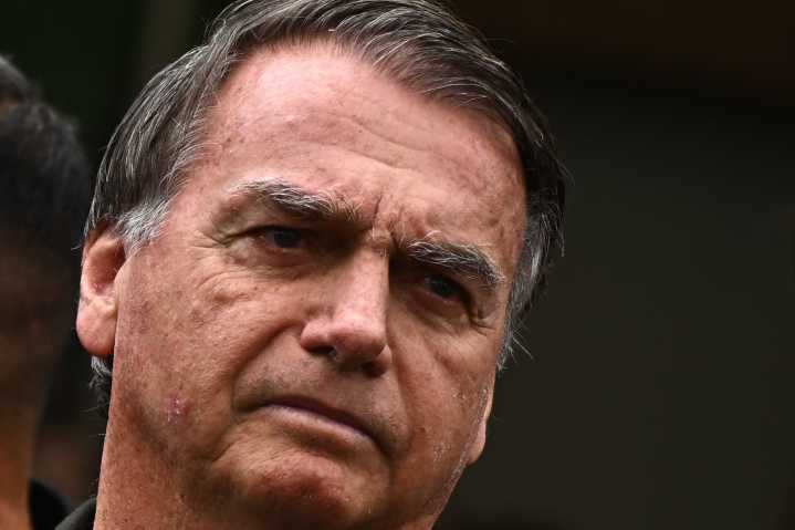 Supremo de Brasil confirma sentencia de 27 años de prisión para Bolsonaro