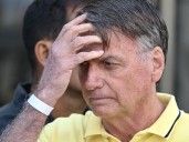 Brazil's ex-president Jair Bolsonaro arrested, deemed flight risk