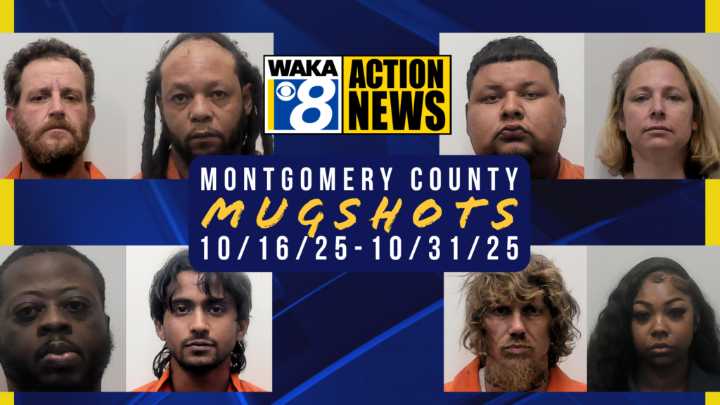 MONTGOMERY COUNTY MUGSHOTS 10/16/25