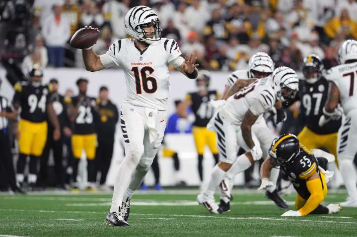 Why Bengals quarterback Joe Flacco has considered walking away from football multiple times during his lengthy career