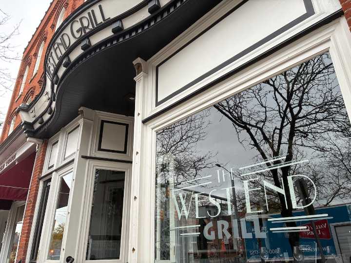 The West End Grill in downtown Ann Arbor closing temporarily for remodeling