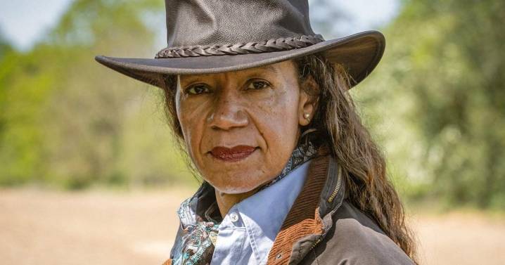 The horrifying reason Emmerdale’s Celia Daniels always wears a scarf