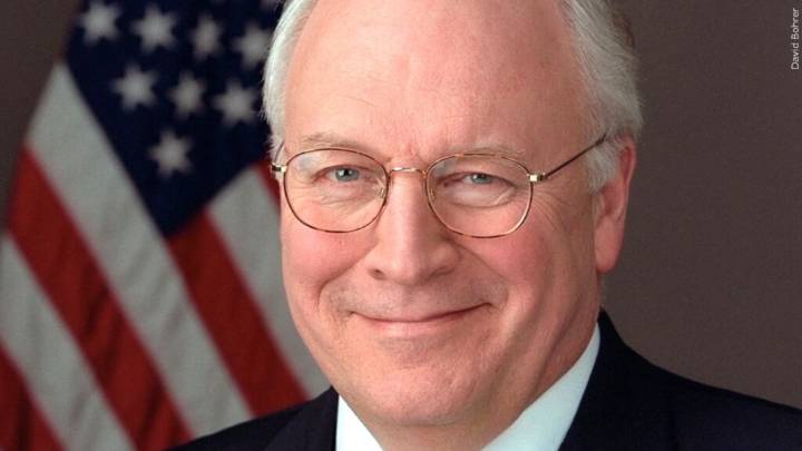 Former Vice President Dick Cheney has died