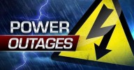 Power outages continue in GLOW region