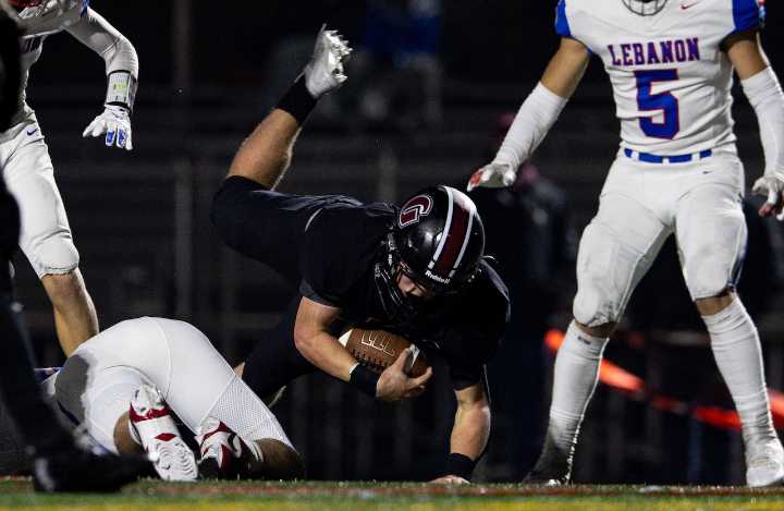 Pacific Conference football 2025: All-league teams, coach and players of the year