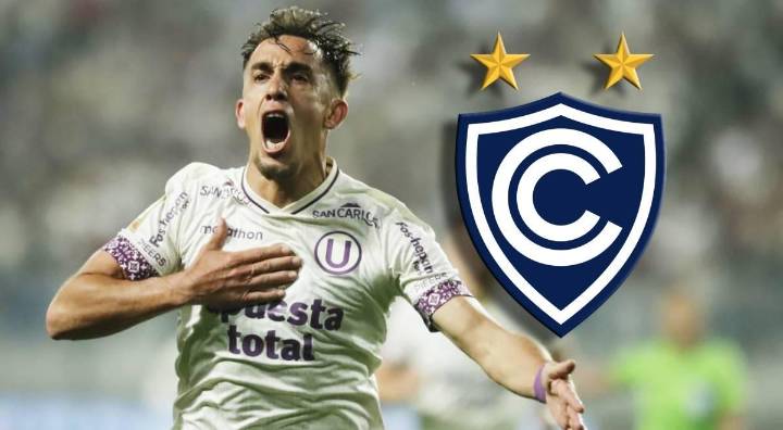 Se confirmó que ex Cienciano jugará en Universitario para la temporada 2026: "Llegó..."