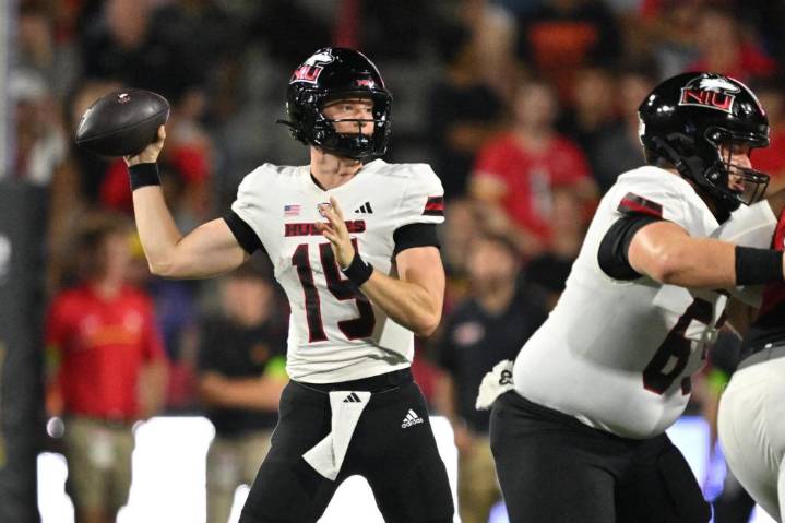 Northern Illinois vs. Toledo prediction: Odds, picks, best bet for MACtion