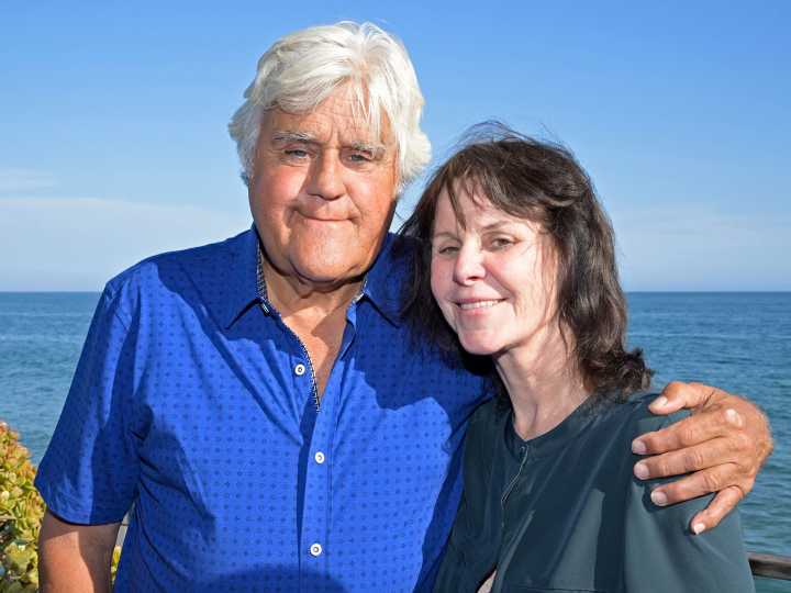 Jay Leno reveals the one thing that's been hardest since his wife's dementia diagnosis