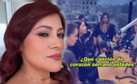 Yrma Guerrero indignada tras desatinada pregunta de presentador ecuatoriano que incomodó a cantantes de Corazón Serrano: "Una falta de respeto"