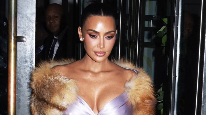 Kim Kardashian vows to keep studying for bar exam: 'This dream means too much'