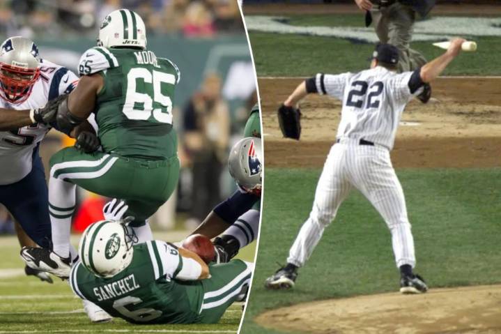 25 for 25: The worst debacles in New York sports this century