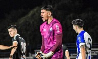 Un arquero argentino convirtió un gol de arco a arco en el fútbol uruguayo