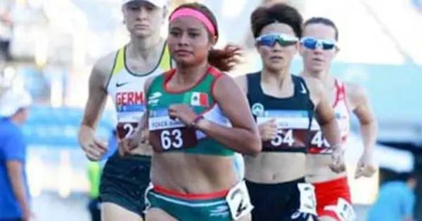 Lourdes Ponce da oro a México en Juegos Sordolímpicos de Tokio
