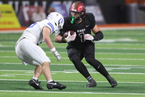 Rigby rushes for 293 yards, powering its way to another 6A championship