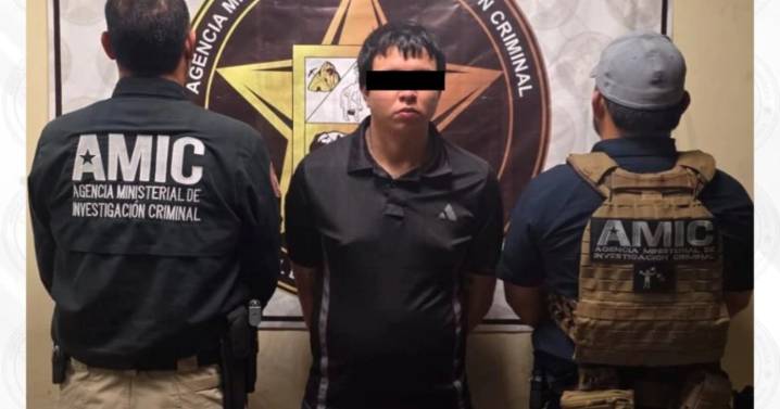 “El Forest”, tras las rejas: acusado del homicidio de dos menores de edad en Sonora