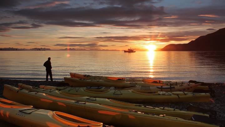 Discover Northern Norway through the 8 Sámi seasons