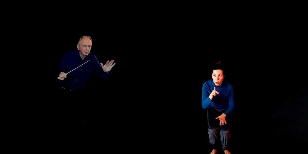 Roma vibra con Bienalsur en el imponente Auditorium Parco della Musica con una muestra que desafía los sentidos