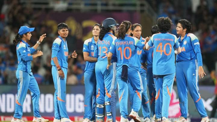 India Scale Summit! Women In Blue Win Maiden ICC World Cup Crown With Win Over South Africa