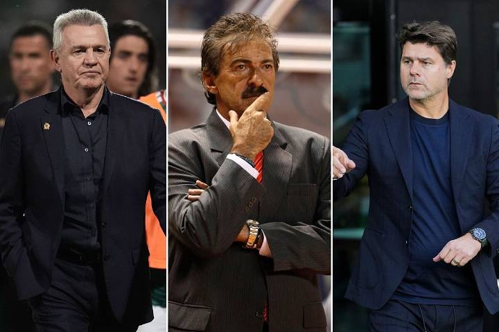Ricardo La Volpe critica a Javier Aguirre por sus declaraciones y se rinde a Mauricio Pochettino