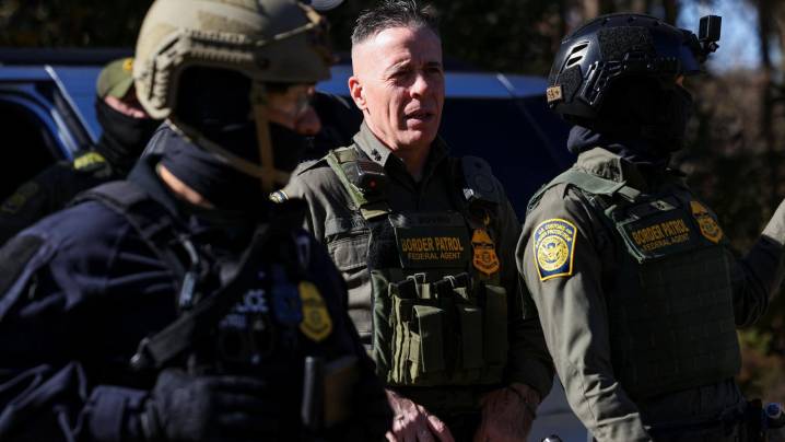 Charlotte officials say Border Patrol operation has ended, but DHS insists immigration enforcement will continue