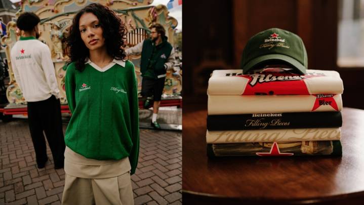 Heineken & Filling Pieces Collaborate on New Capsule Collection