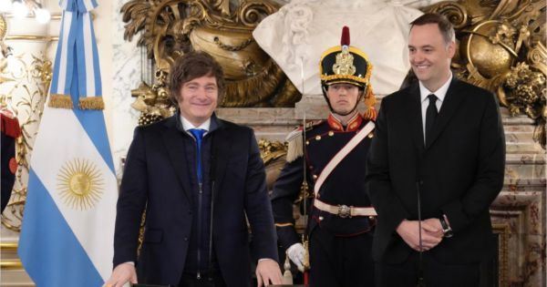 Milei mueve el tablero: redefine su gabinete y prepara un nuevo encuentro con gobernadores