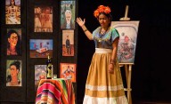 Ábrego acoge el montaje ‘Frida’ dentro de la Muestra Mujeres que Cuentan