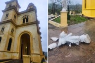 Cuba's national Marian shrine damaged by Hurricane Melissa