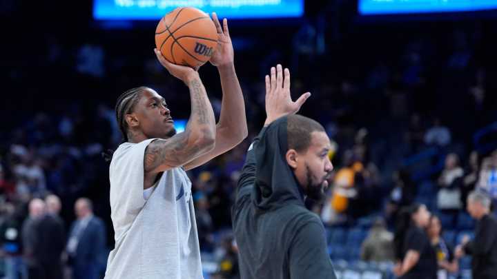 Thunder’s Jalen Williams will make season debut vs Suns, per report