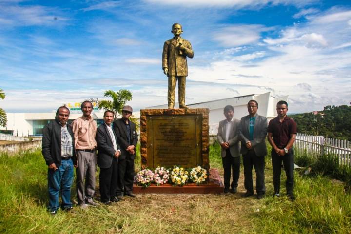 Rev. JJM Nichols Roy remembered on 66th death anniversary