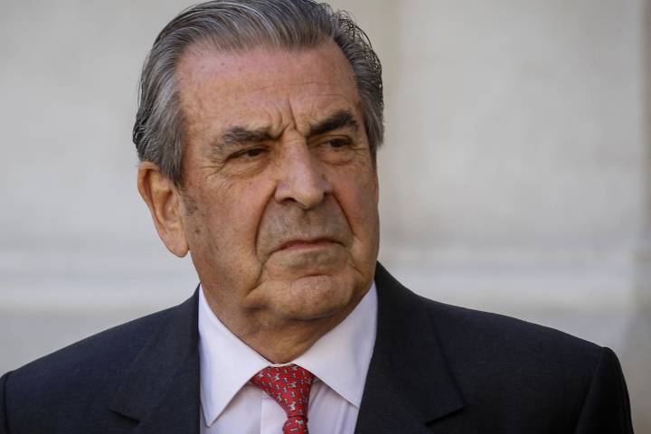 Piden expulsión de Eduardo Frei Ruiz-Tagle de la DC tras reunión con José Antonio Kast