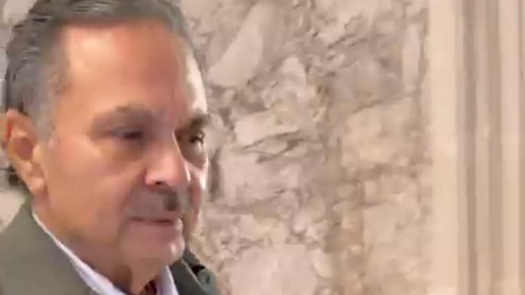 Arriba Director Nacional del INFONAVIT a Palacio