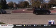 New safety features for the Packerland and Trojan Drive intersection now finished