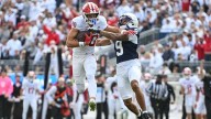 Indiana secures tenth straight win following last minute touchdown against Penn State